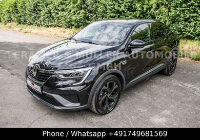 Renault Arkana, 2023