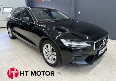 Volvo V60, 2020