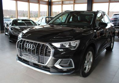 Audi Q3, 2022