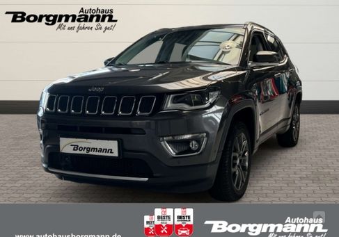 Jeep Compass, 2018