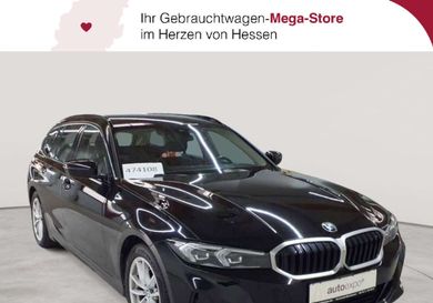 BMW 318, 2023
