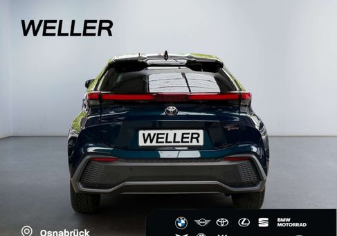 Toyota C-HR, 2025 2