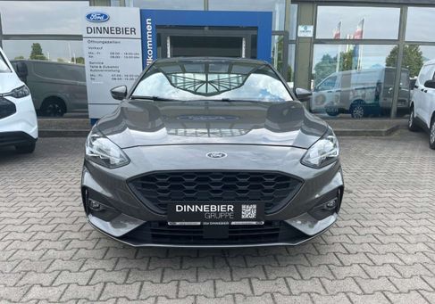 Ford Focus, 2020