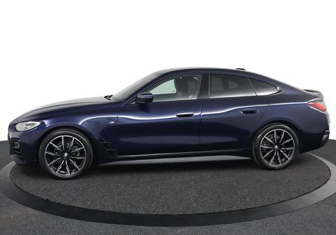 BMW 420 Gran Coupé, 2024