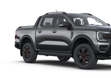Ford Ranger, 2026