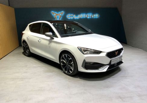 Cupra Leon, 2023