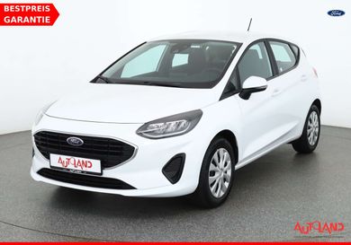 Ford Fiesta, 2022