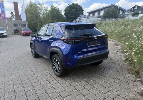 Toyota Yaris Cross, 2023 3