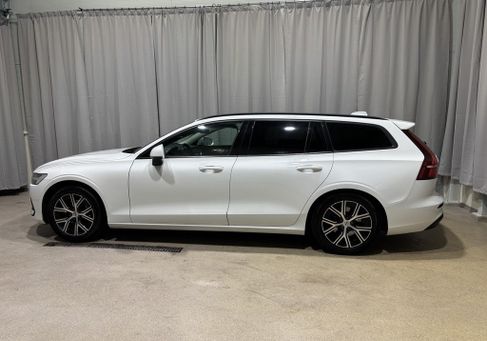 Volvo V60, 2019