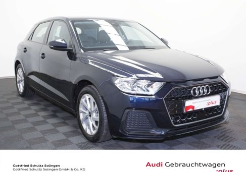 Audi A1, 2021