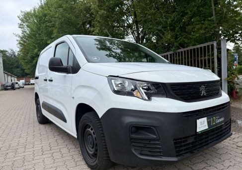 Peugeot Partner, 2020