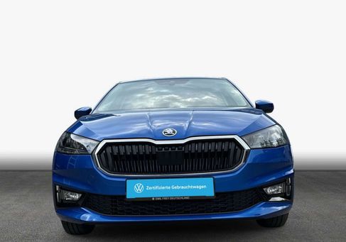 Skoda Fabia, 2022