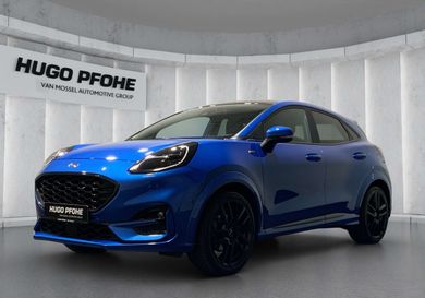 Ford Puma, 2020