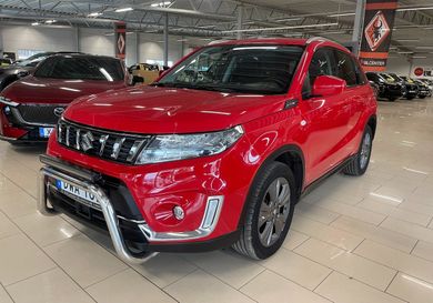 Suzuki Vitara, 2023
