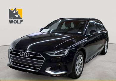 Audi A4, 2023