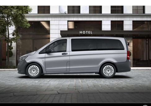 Mercedes-Benz Vito, 2021