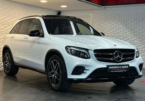 Mercedes-Benz GLC 250, 2018