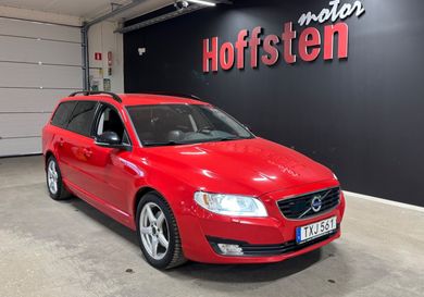 Volvo V70, 2016