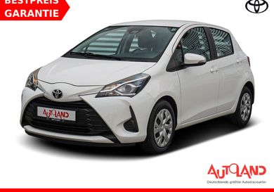 Toyota Yaris, 2019