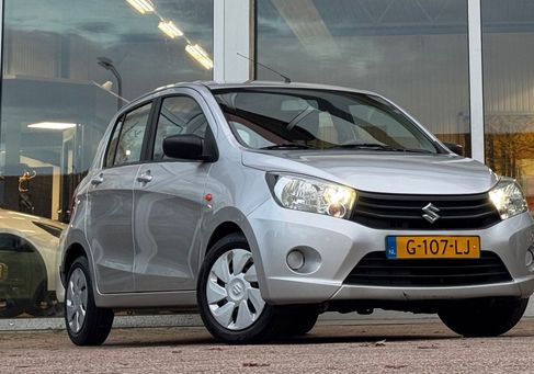 Suzuki Celerio, 2019