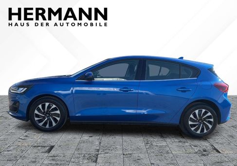 Ford Focus, 2023