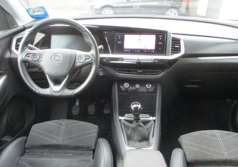 Opel Grandland X, 2023