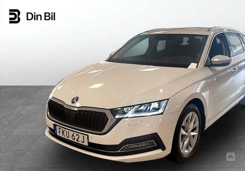 Skoda Octavia, 2024