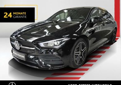 Mercedes-Benz CLA 220, 2023