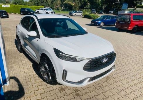 Ford Kuga, 2026