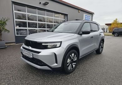 Opel Frontera, 2025