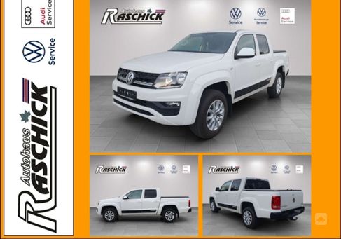 Volkswagen Amarok, 2018