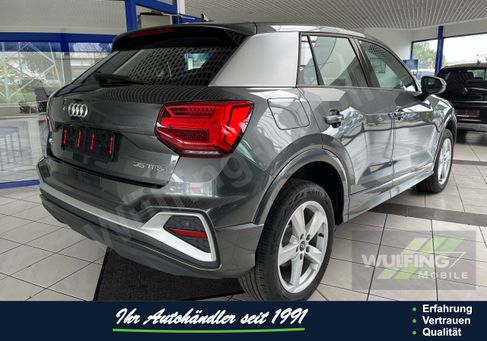 Audi Q2, 2025 3