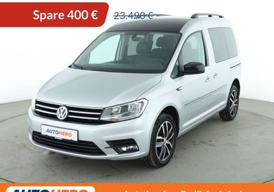 Volkswagen Caddy, 2019