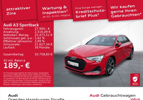Audi A3, 2025 2