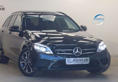 Mercedes-Benz C 200, 2018