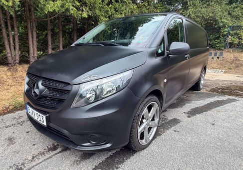 Mercedes-Benz Vito, 2017