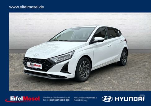 Hyundai i20, 2024