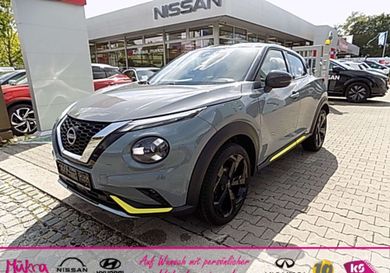 Nissan Juke, 2022