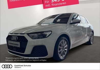 Audi A1, 2025