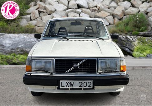 Volvo, 1983