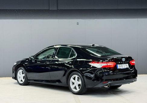 Toyota Camry, 2020