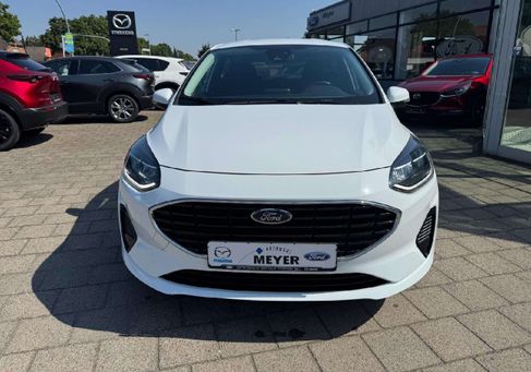 Ford Fiesta, 2023