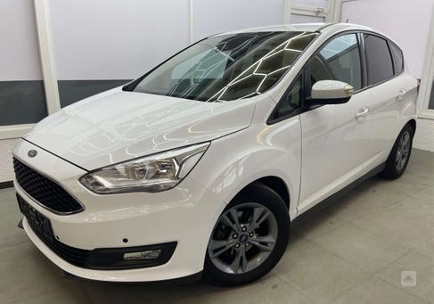 Ford C-Max, 2019