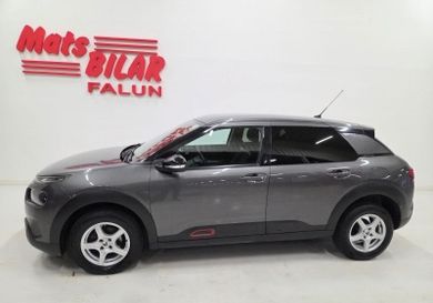 Citroën C4 Cactus, 2018