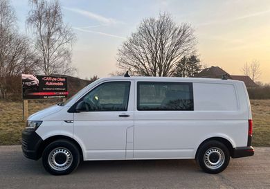 Volkswagen T6 Transporter, 2017