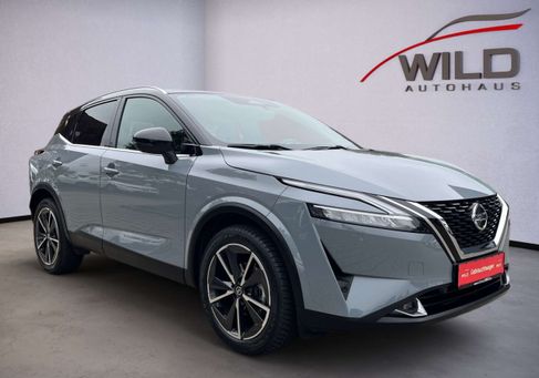 Nissan Qashqai, 2022 2