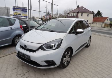Honda Jazz, 2021