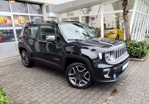 Jeep Renegade, 2020
