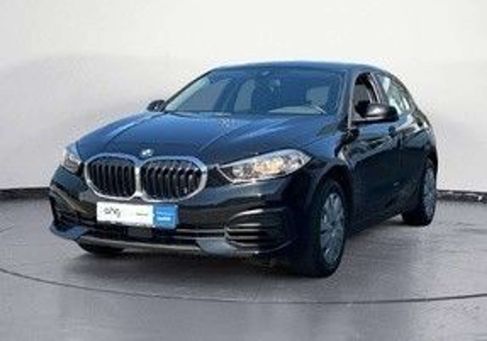 BMW 116, 2023