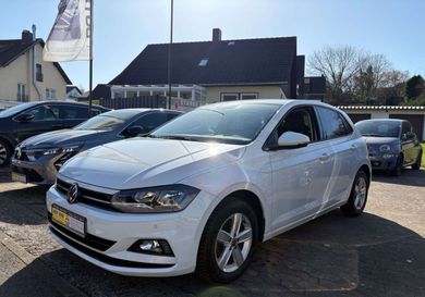 Volkswagen Polo, 2021